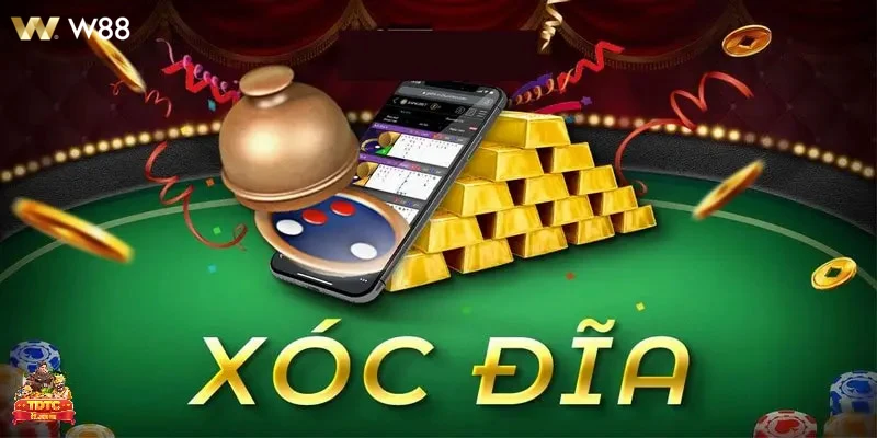 xóc đĩa W88